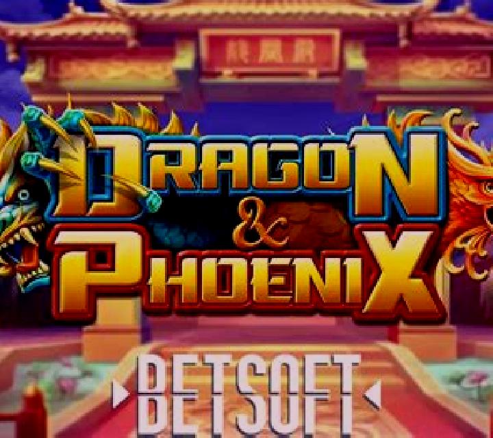 Dragon Rising online slot