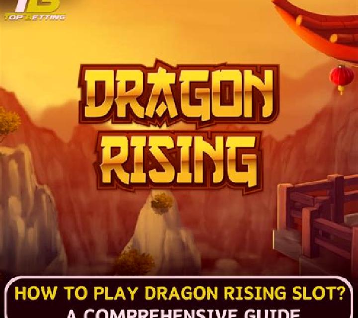 Dragon Rising slot game