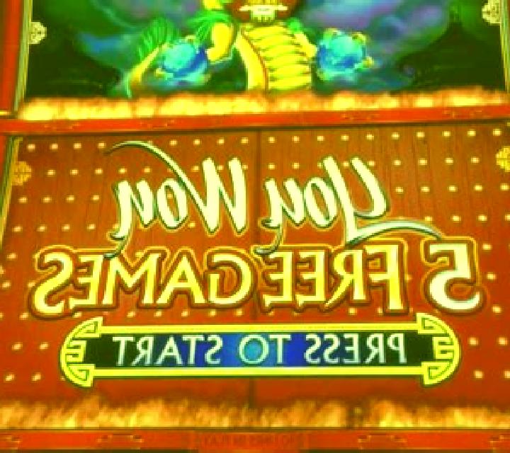 Dragon Rising slot machine