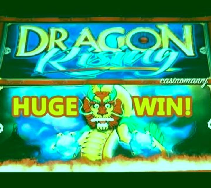 Dragon Rising slot