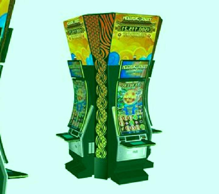 Dragon Rites slot machine