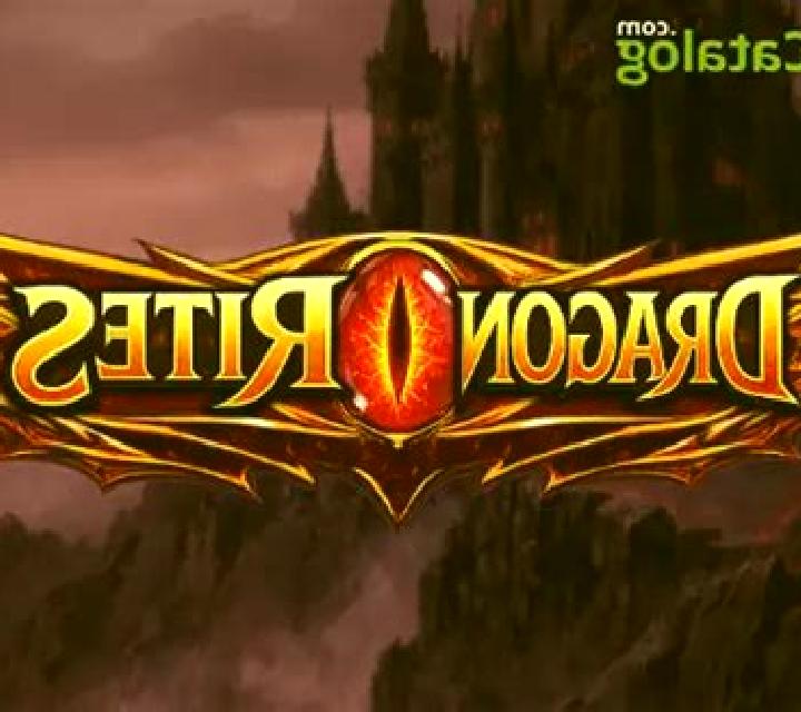 Dragon Rites slot