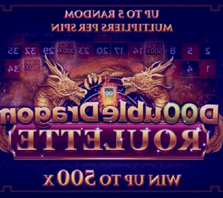 Dragon Roulette slot game