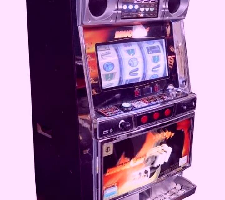 Dragon Roulette slot machine