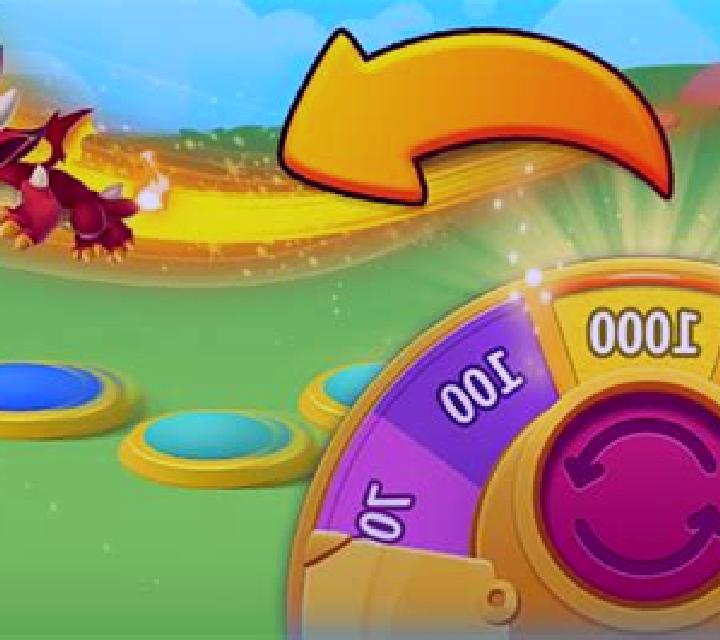 Dragon Run online slot