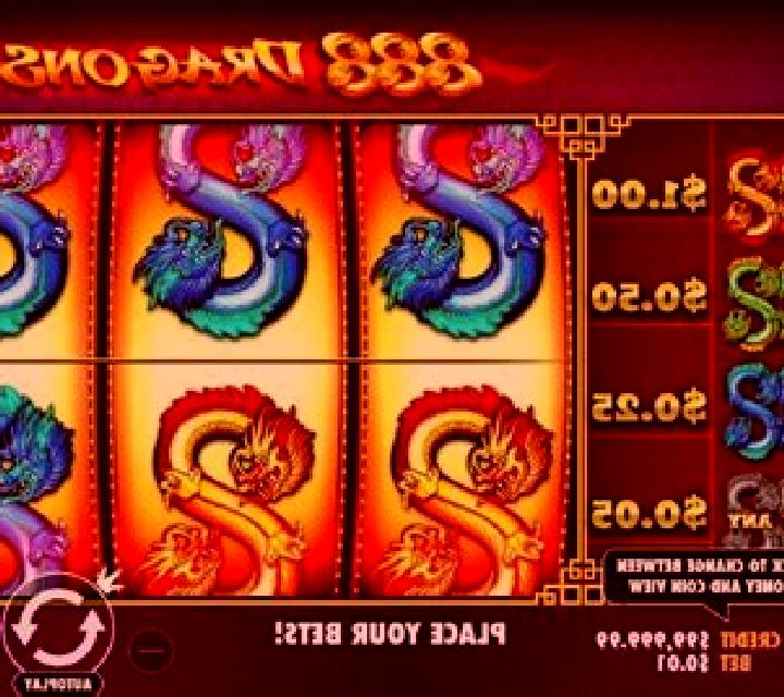 Dragon Run slot game