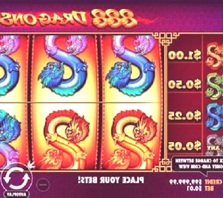 Dragon Run slot machine
