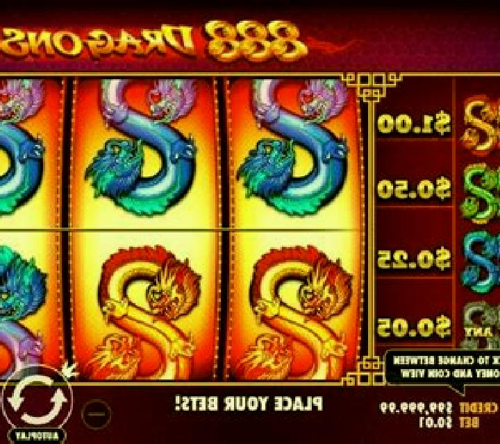 Dragon Run slot