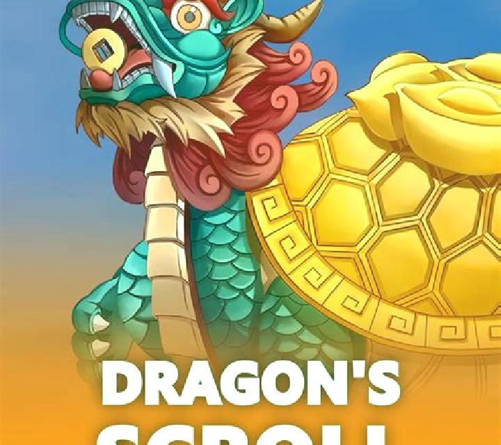 Dragon Scroll XL online slot