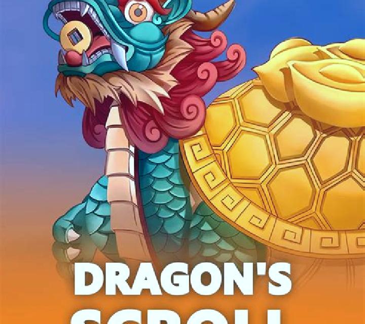 Dragon Scroll XL slot game