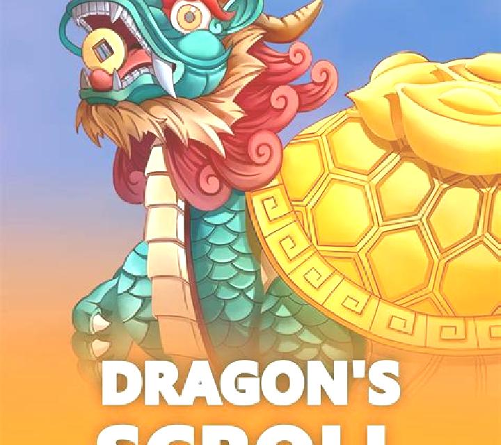 Dragon Scroll XL slot machine