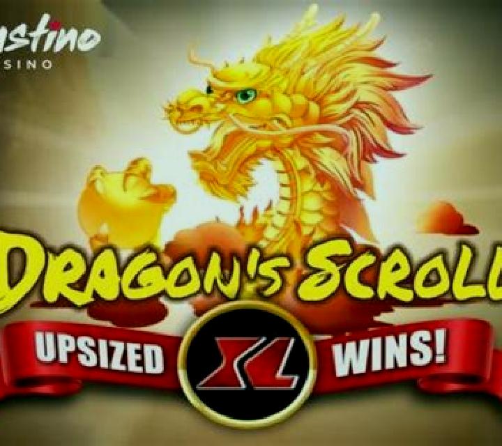Dragon Scroll XL slot