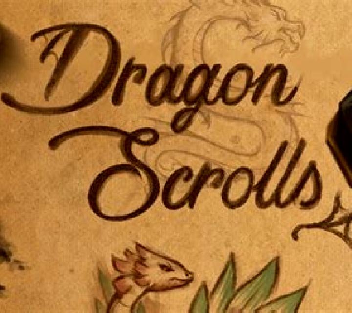 Dragon Scrolls Scratch online slot