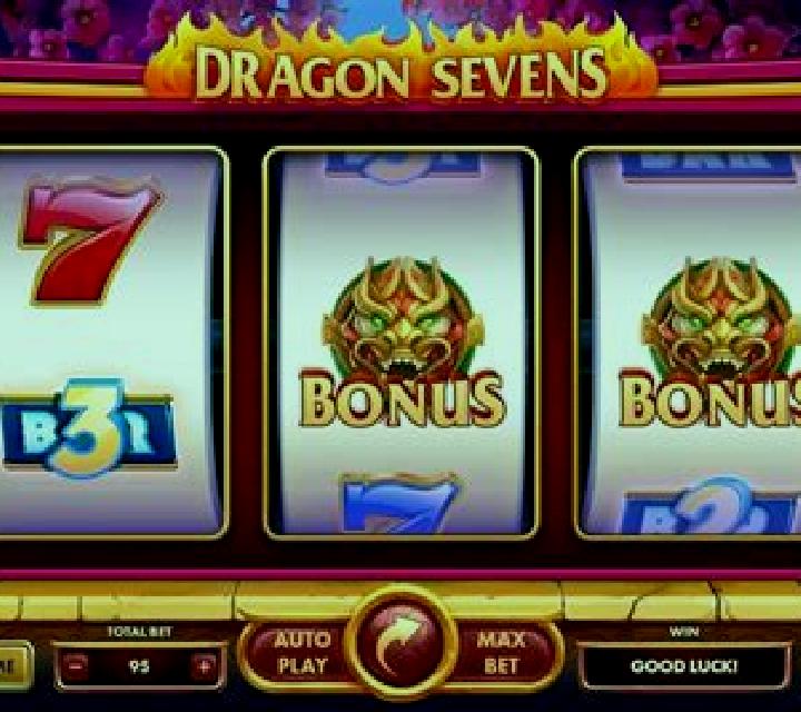 Dragon Sevens online slot