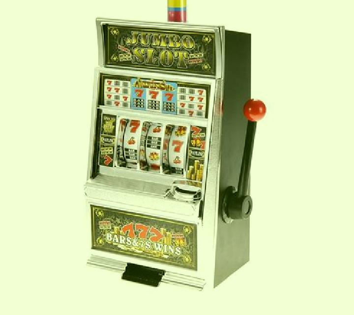 Dragon Sevens slot machine