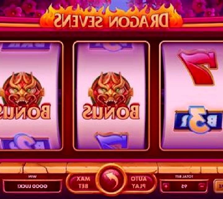 Dragon Sevens slot