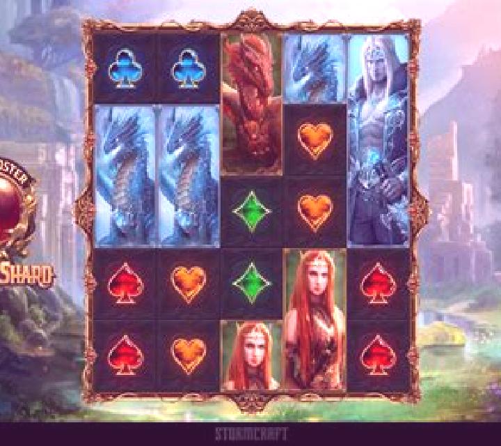 Dragon Shard slot game