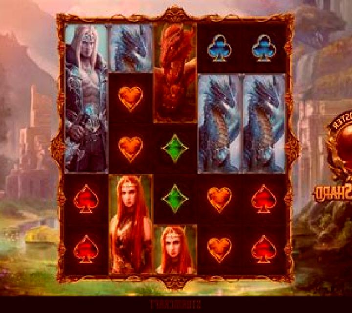 Dragon Shard slot machine