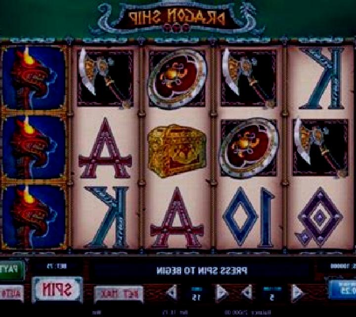 Dragon Ship slot