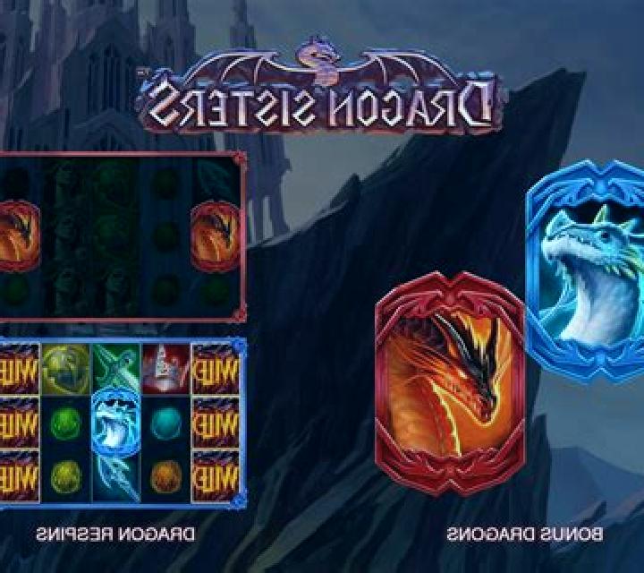 Dragon Sisters online slot
