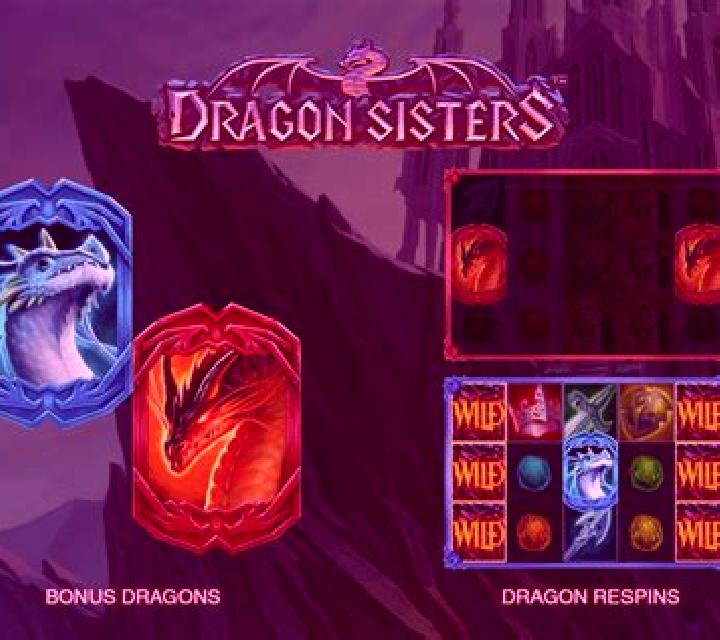 Dragon Sisters slot game