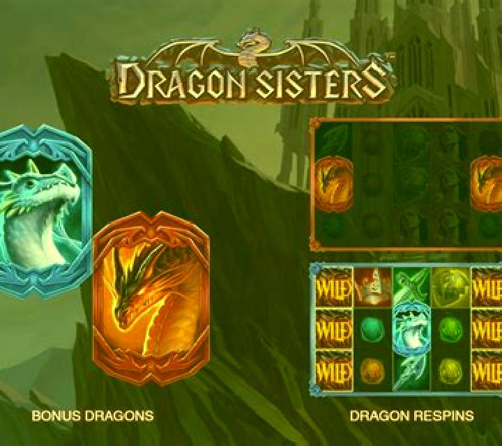 Dragon Sisters slot