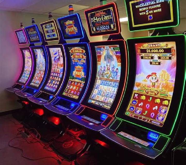 Dragon Slayer (KA Gaming) slot machine