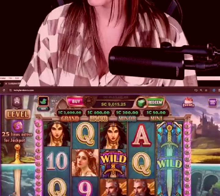 Dragon Slayer (Lady Luck Games) slot game
