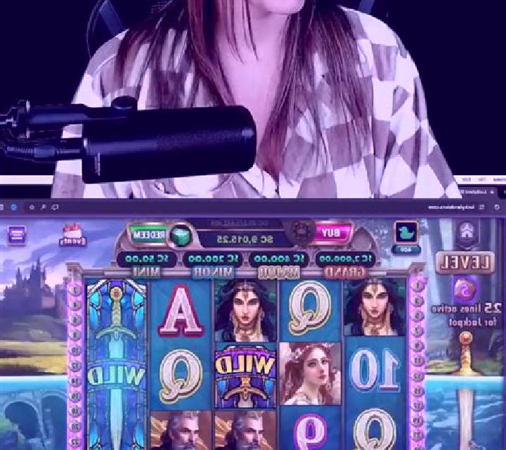 Dragon Slayer (Lady Luck Games) slot machine