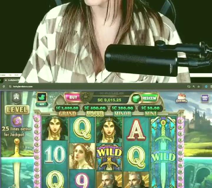 Dragon Slayer (Lady Luck Games) slot
