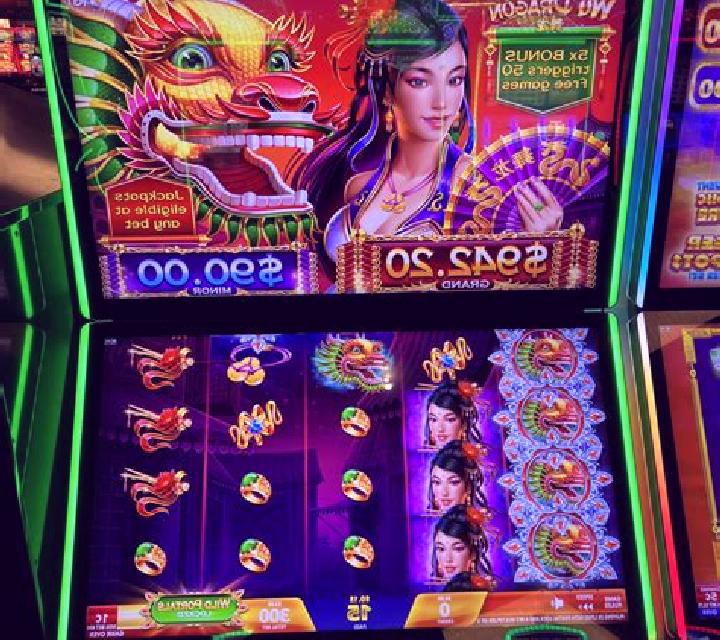 Dragon Slayers (Genesis) online slot