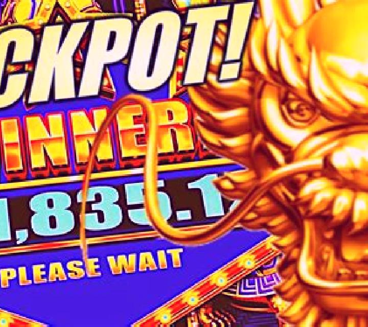 Dragon Slot Jackpot online slot