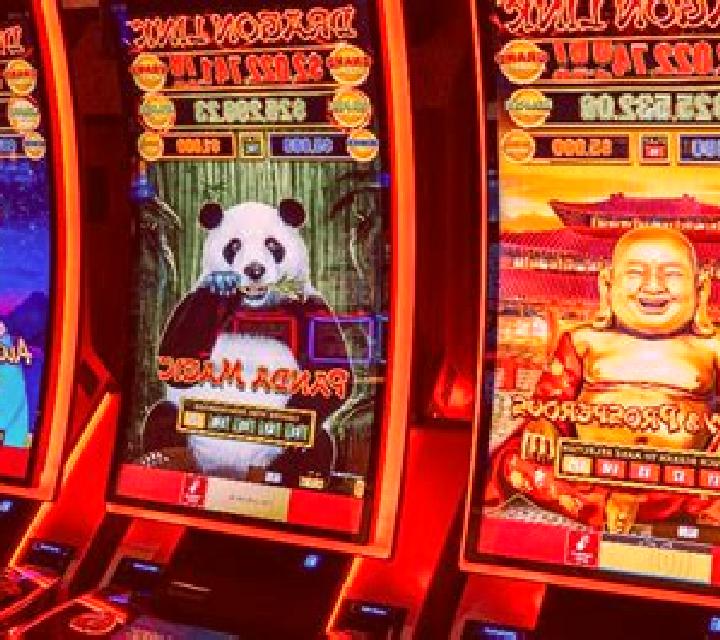 Dragon Slot Jackpot slot game