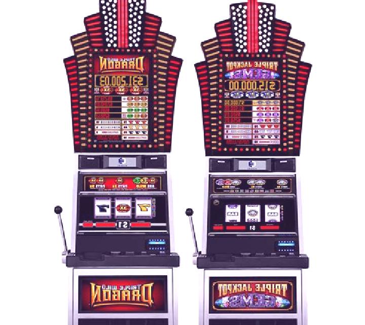Dragon Slot Jackpot slot machine