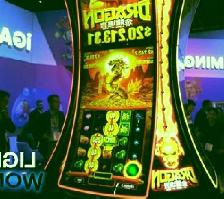 Dragon slot machine