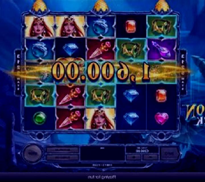 Dragon Spark online slot