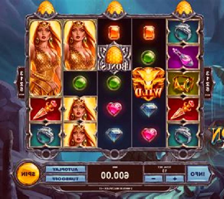 Dragon Spark slot game