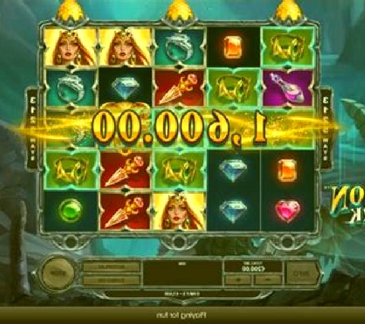 Dragon Spark slot machine