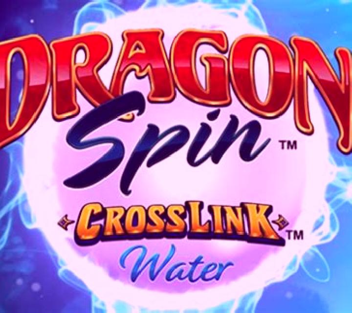 Dragon Spin CrossLink Fire slot game