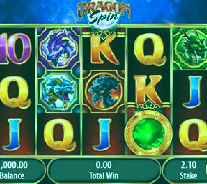 Dragon Spin online slot