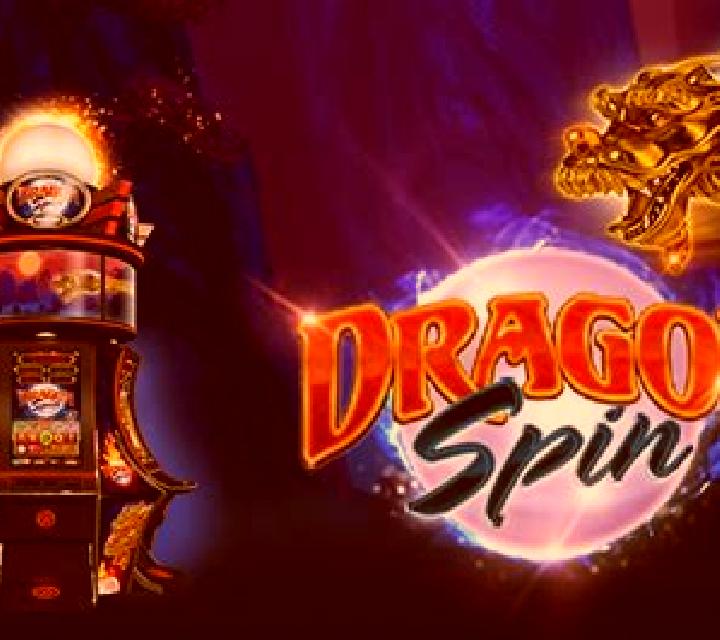 Dragon Spin slot machine