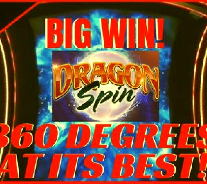 Dragon Spin slot
