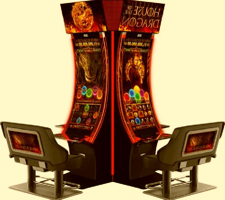 Dragon Spring slot machine