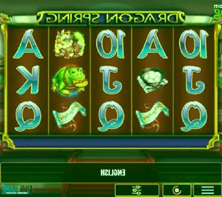 Dragon Spring slot