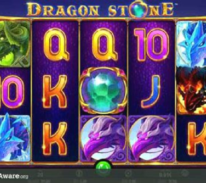 Dragon Stone online slot