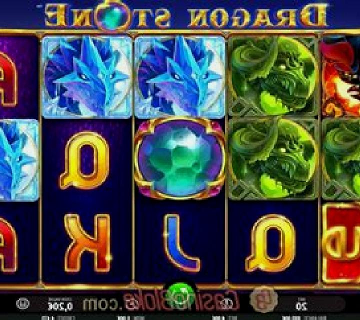 Dragon Stone slot game