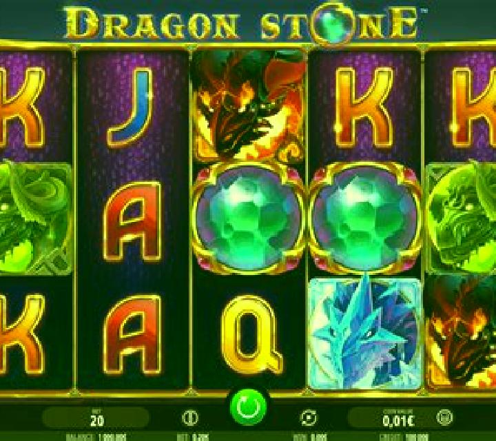 Dragon Stone slot machine