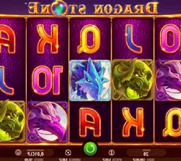 Dragon Stone slot