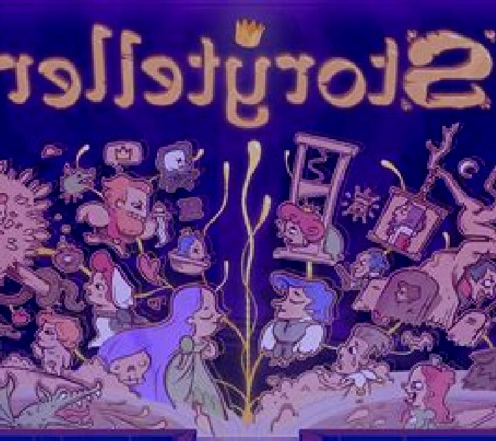 Dragon Storyteller slot game