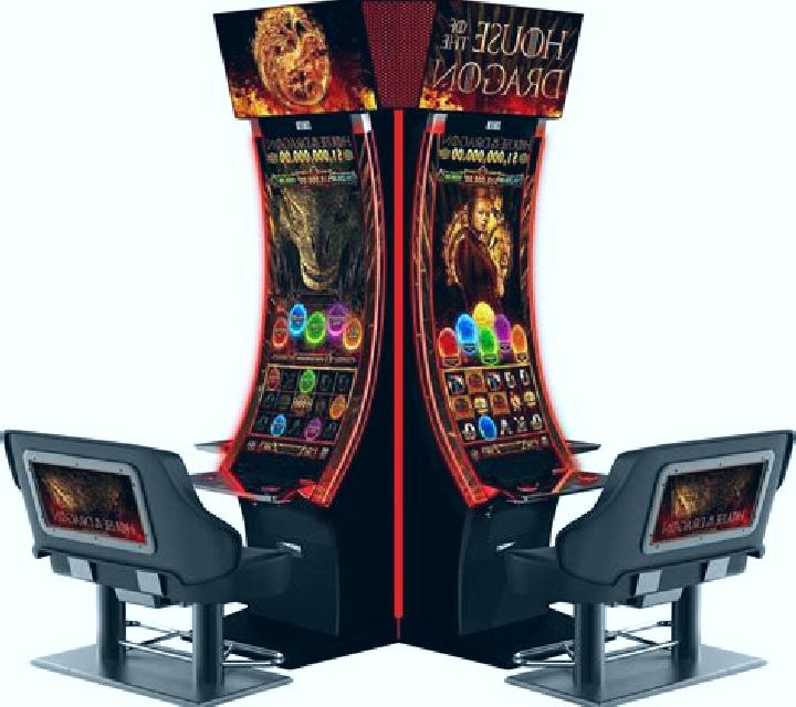 Dragon Storyteller slot machine